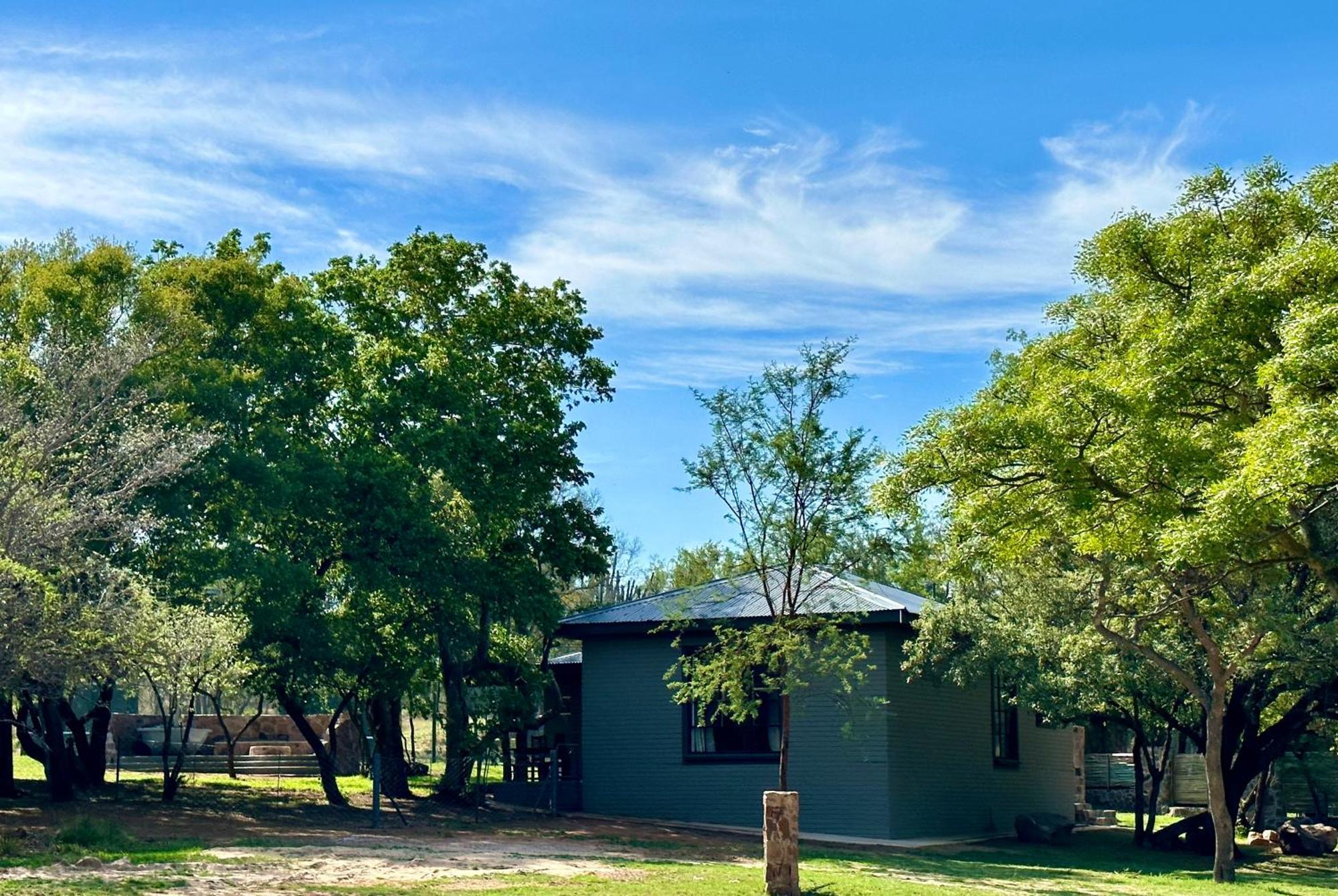Summerplace Game Reserve Vaalwater Eksteriør bilde